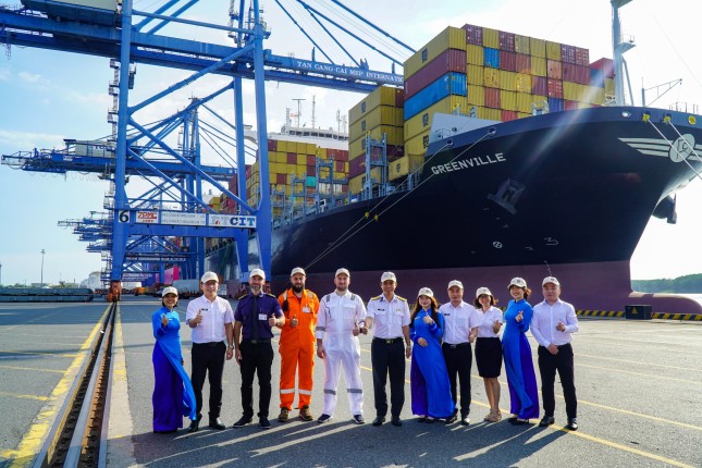 Đồng hành cùng hãng tàu MSC trong chiến lược kết nối vận tải Quốc tế toàn cầu