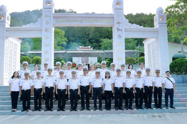HÀNH TRÌNH TRI ÂN TIẾP NỐI TRUYỀN THỐNG "UỐNG NƯỚC NHỚ NGUỒN" KỶ NIỆM 79 NĂM NGÀY THƯƠNG BINH, LIỆT SĨ (27/7/1947 - 27/7/2026)